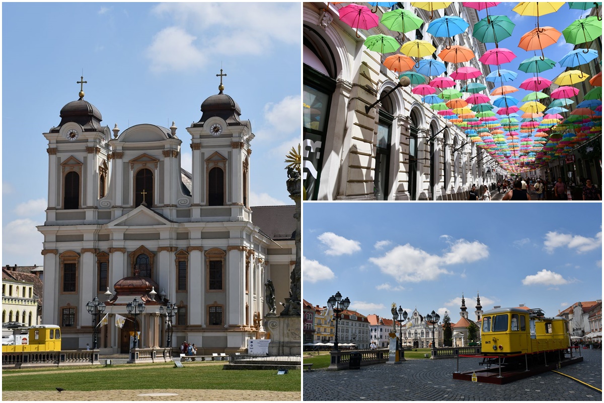 Timișoara | Capitala Europeană a Culturii 2023 | Frumos
